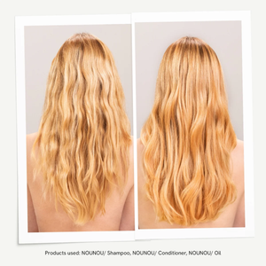 Davines - Nounou Shampoo & Conditioner Duo Bundle – Davines Nounou Conditioner 250ml (detail)