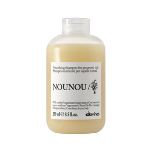 Davines - Nounou Shampoo, Conditioner & Mask Trio Bundle – Davines Nounou Shampoo 250ml