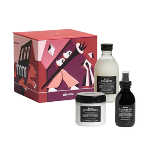 Davines - OI Trio Gift Pack – front of pack