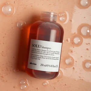 Davines - Solu Shampoo 250ml – product view 2
