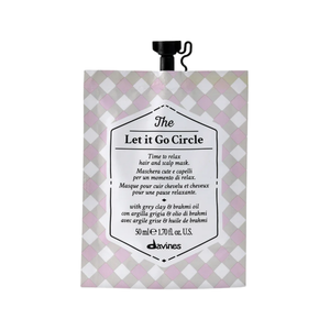 Davines - The Let It Go Circle 50ml – front of pack