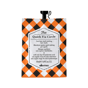 Davines - The Quick Fix Circle 50ml – front of pack