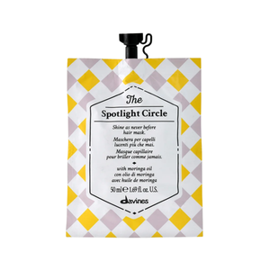 Davines - The Spotlight Circle 50ml – front of pack