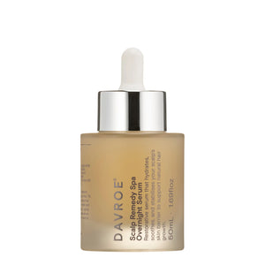 Davroe - Scalp Remedy Spa Overnight Serum 50ml - Zilion