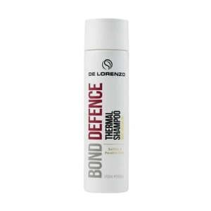 De Lorenzo - Bond Defence Shampoo & Conditioner Duo Bundle – De Lorenzo Bond Defence Thermal Shampoo 240ml