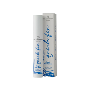 De Lorenzo - Instant Allevi8 Quick Fix Magic Hair Tamer Gel 15ml – front of pack
