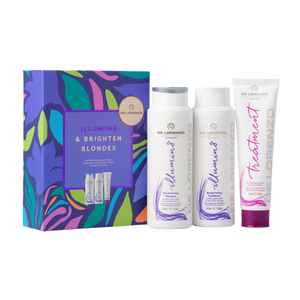 De Lorenzo - Instant Illumin8 & Treatment Trio Gift Pack – front of pack