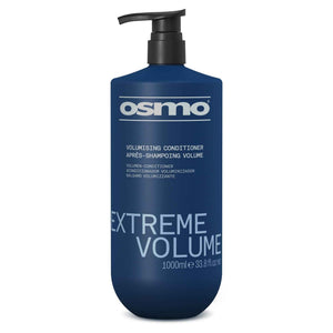 Osmo - Extreme Volume Shampoo & Conditioner Duo 1000ml Bundle – Osmo Extreme Volume Volumising Conditioner 1000ml