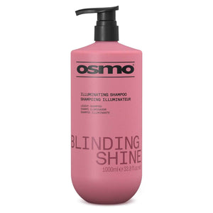 Osmo - Blinding Shine Illuminating Shampoo & Conditioner Duo 1000ml Bundle – Osmo Blinding Shine Illuminating Shampoo 1000ml