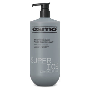 Osmo - Super Ice Brightening Shampoo & Mask Duo 1000ml Bundle – Osmo Super Ice Brightening Mask 1000ml
