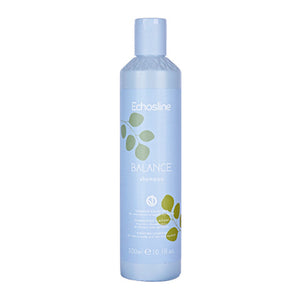 Echosline Balance Purifying Shampoo 300ml – bottle