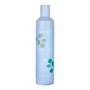 Echosline Balance+ Sebum Control Shampoo 300ml – bottle