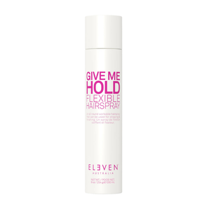 Eleven Australia - Give Me Hold Flexible Hairspray 205g – front of pack