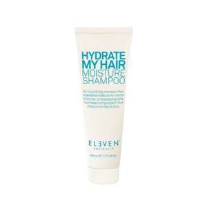 Eleven Australia - Hydrate My Hair Shampoo & Conditioner Travel Duo Bundle – Eleven Australia Hydrate My Hair Moisture Shampoo Travel 50ml