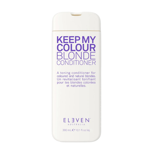 Eleven Australia - Keep My Colour Blonde Shampoo, Conditioner & Treatment Trio Bundle – Eleven Australia Keep My Colour Blonde Conditioner 300ml