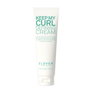Eleven Australia - Keep My Curl Defining Cream 150ml – front of pack