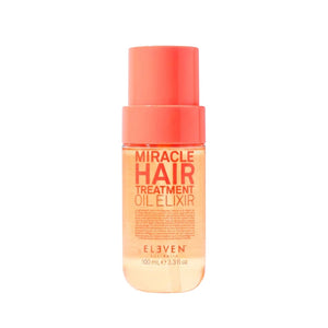 Eleven Australia - Miracle Hair Treatment Oil Elixir 100ml – front of pack