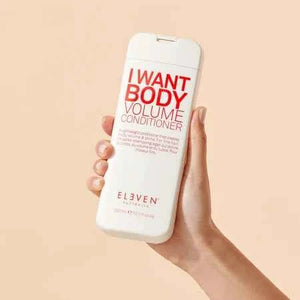 Eleven Australia - I Want Body Volume Conditioner 300ml
