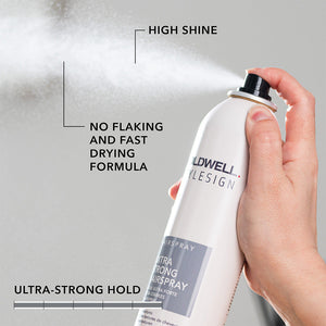 Goldwell - StyleSign Extra Strong Hairspray 300ml – product view 2