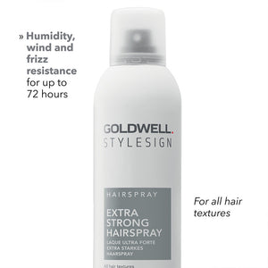 Goldwell - StyleSign Extra Strong Hairspray 300ml – product view 3