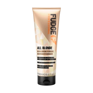 Fudge - All Blonde Colour Lock Conditioner 250ml – front of pack