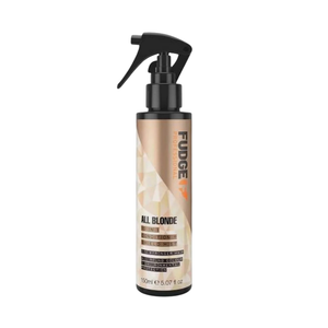 Fudge - All Blonde Condition & Shield Mist 150ml – front of pack
