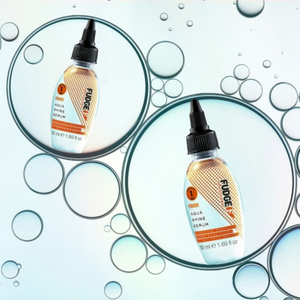 Fudge - Aqua Shine Serum 50ml – product view 2