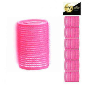 Hair FX - Self Gripping Velcro Rollers 44mm x 12pc