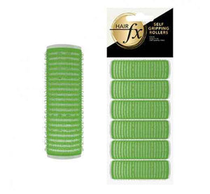 Hair FX - Self Gripping Velcro Rollers 21mm x 12pc