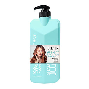 JustK - Colour Protect Duo 1000ml – duo pack