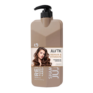 JustK - Repairing Duo 1000ml – duo pack