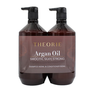 Theorie - Argan Repair Duo 800ml – duo pack