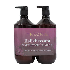 Theorie - Helichrysum Duo 800ml – duo pack