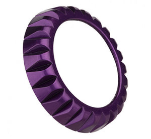 Parlux - 385 & Advance Hair Dryer Filter Cover Violet – Violet colour