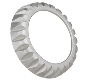 Parlux - 385 & Advance Hair Dryer Filter Cover Silver – Silver colour