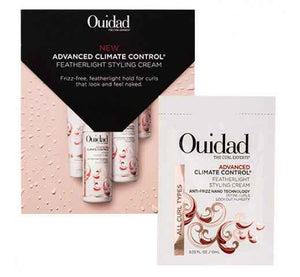 Ouidad - Advanced Climate Control Featherlight Styling Cream Sachet 10ml