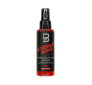 L3VEL3 - Aftershave Cologne Flame 100ml – Flame scent bottle