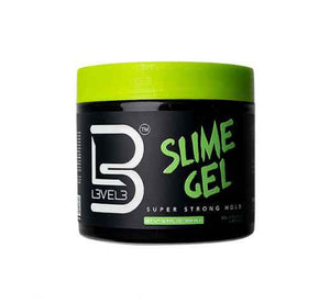 L3VEL3 - Slime Hair Gel Super Strong Hold 500ml