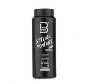 L3VEL3 - Styling Powder – Twin Pack (2 x 60g) – L3VEL3 - Styling Powder 60g
