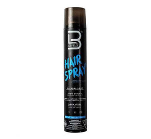L3VEL3 - Hair Spray – Twin Pack (2 x 383g) – L3VEL3 - Hair Spray 383g
