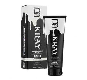 L3VEL3 - KRAY Semi-Permanent Colour 100ml Clear