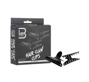 L3VEL3 - Butterfly Hair Clips 4pc