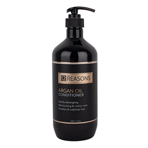 12 Reasons - Argan Oil Duo 1000ml – conditioner 1000ml