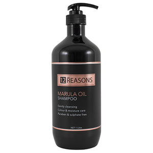 12 Reasons - Marula Oil Duo 1000ml – shampoo 1000ml
