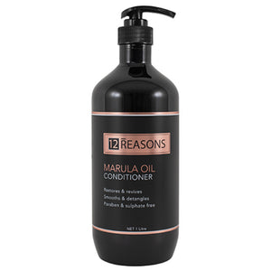 12 Reasons - Marula Oil Duo 1000ml – conditioner 1000ml