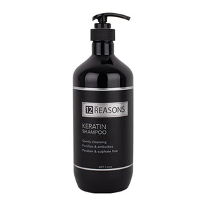 12 Reasons - Keratin Duo 1000ml – shampoo 1000ml