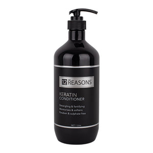 12 Reasons - Keratin Duo 1000ml – conditioner 1000ml