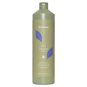 Echosline - No Yellow Shampoo & Mask Duo 1000ml Bundle – Echosline No Yellow Shampoo 1000ml