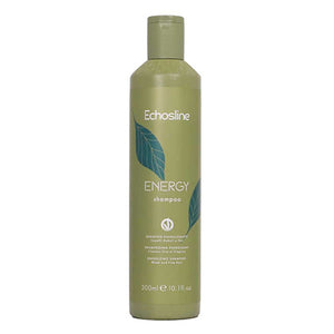 Echosline Energy Shampoo 300ml – front of pack