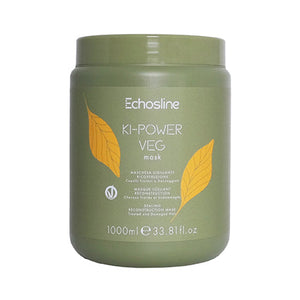 Echosline - Ki-Power Veg Shampoo & Mask Duo 1000ml Bundle – Echosline Ki-Power Veg Mask 1000ml